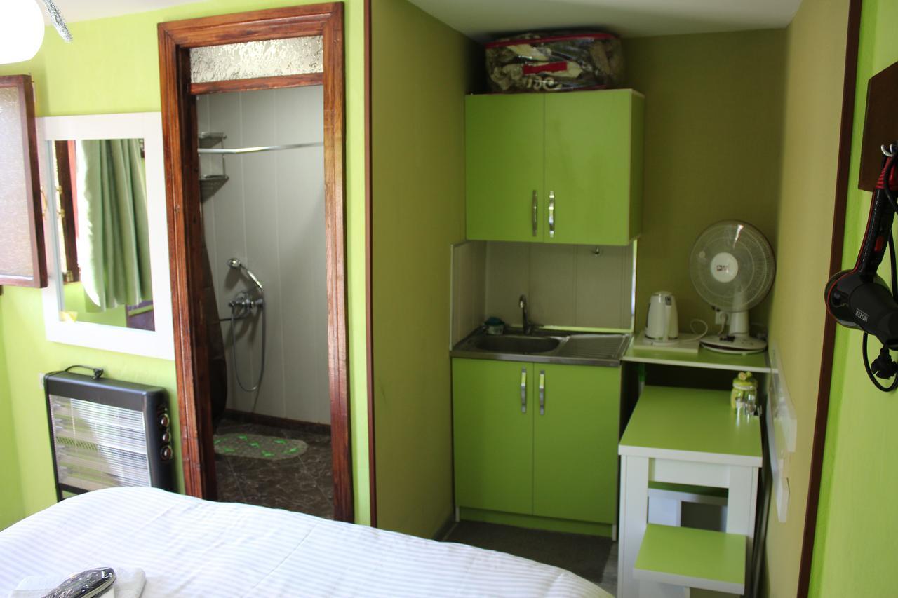 Salome Guest House Местия Екстериор снимка