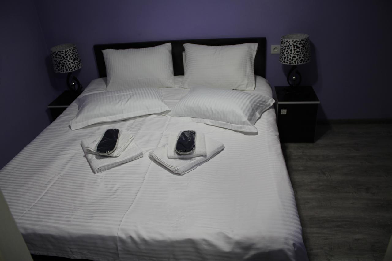 Salome Guest House Местия Екстериор снимка