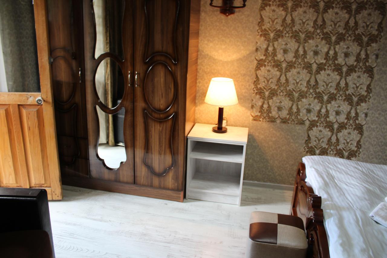 Salome Guest House Местия Екстериор снимка