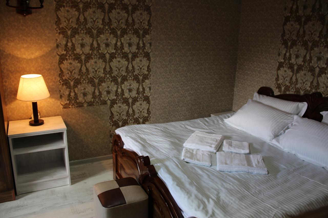 Salome Guest House Местия Екстериор снимка